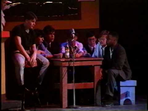 Baby Talk To Me - Barrington HS, IL 1991 Bye Bye B...