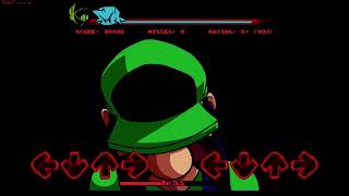 Abandoned Thewahbox Ft. Friedfrick Fnf Vs Marios Madness V2 Fc 4K