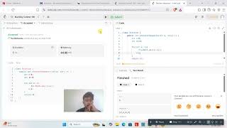 Leetcode Contest