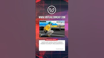 Naver Corp unveils South Korea’s answer to ChatGPT and generative AI