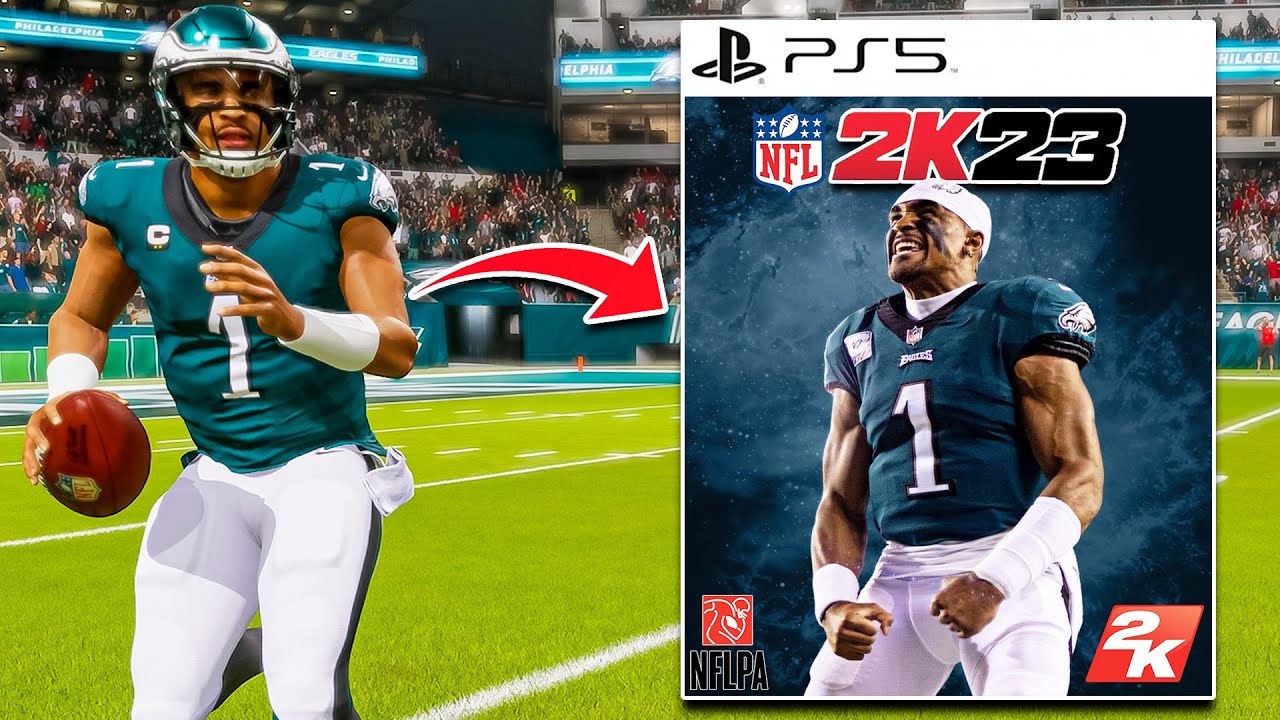 Here's What's Happening With The NEW NFL 2k Game Win Big Sports
