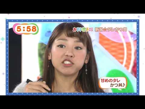 岡副麻希　美人アナウンサーで話題に！