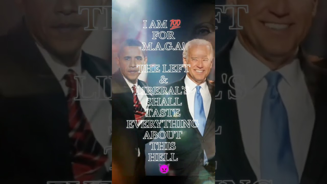 THE RADICAL LEFT & DEMOCRATIC SCUM WILL TASTE  WHAT THEY HAVE BEEN SERVING!