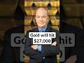 Gold Will Hit 27 000 James Rickards Gold Preciousmetals Investing Finance Stockmarket Gold Will Hit 27 000 James Rickards Gold Preciousmetals Investing Finance Stockmarket