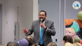 Opening Remarks from Teacher Induction 2025-26