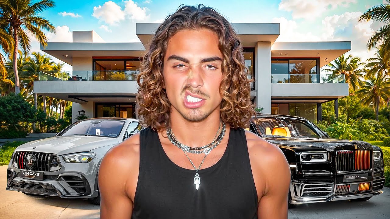 How TJR Trades Built a $1,000,000/Month Trading Business After Dropping(03)