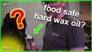 Birch Knife Handle making without a need for waxing? (Part 3) by UK Bladeshow 1,646 views 6 months ago 14 minutes, 34 seconds