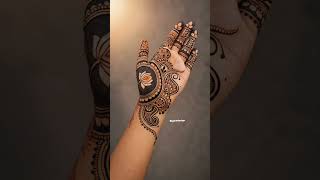 Mehndi desgin learn and try#life #love #like #mehndi #art #artist #trend #shorts #trending #hennaart