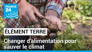 La Banque Mondiale appelle à une révolution agricole pour sauver le climat • FRANCE 24