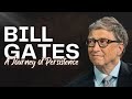 A short biography and motivational speeches given by bill gates