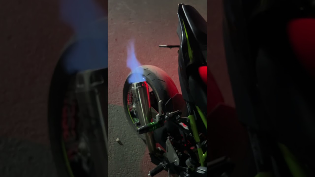 Z900 Arrow full System Exhaust Sound🔥 || Vroom Vroom💥