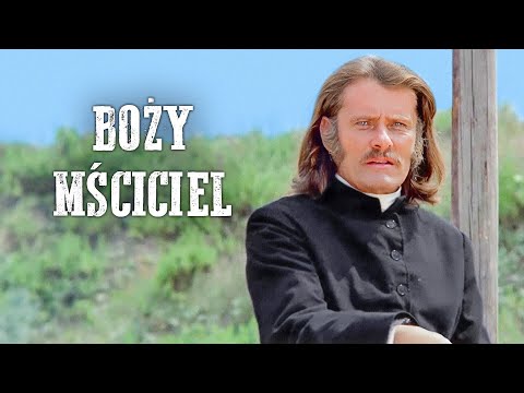 Boży mściciel | William Berger | Polski Lektor | Spaghetti Western | 4K