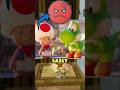 Why Is Toad Beefing With Yoshi?! #mario