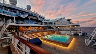 Celebrity E632 Emerald Princess Obstructed Oceanview or is it? You decide. Wealth