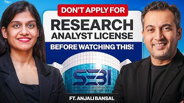 SEBI Research Analyst Registration: Complete Process Explained
