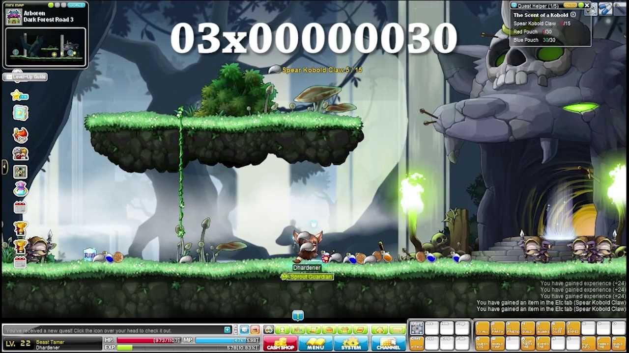 03x00000030 ERROR FIX! MAPLESTORY - YouTube