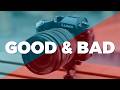 Panasonic Lumix GH6 - 9 Things I Like &amp; Don't Like - Camera Review