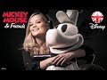 MICKEY MOUSE - Stars Celebrate Mickey 90 - Behind the Scenes with RANKIN - Official Disney UK