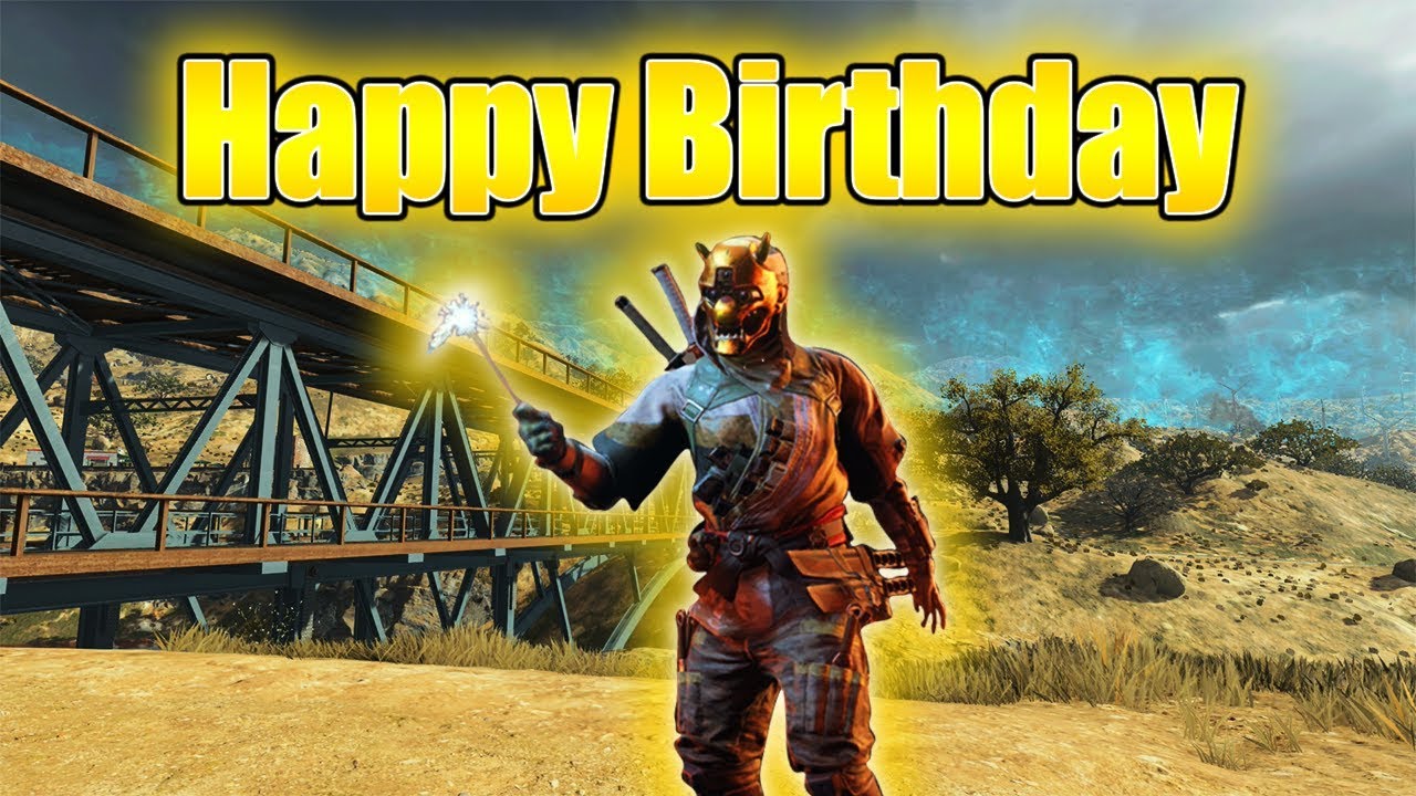 happy birthday call of duty happy birthday call of duty
