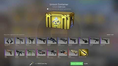 Opening A CS:GO Case everyday until I get a KNIFE! Day:67