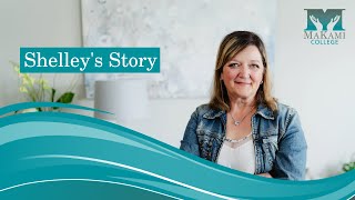 Shelley - Changing her Life at 52
