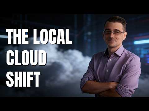 The Hidden Cost of Cloud-Only Dev Environments | Waldemar Hummer, LocalStack