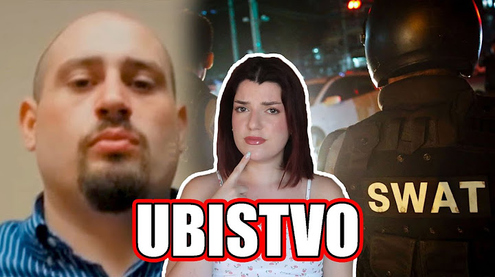Nevin covek ubijen od strane policije | Whichita swatting incident
