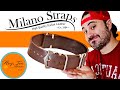 Milano Straps- Made in Italy🇮🇹 - Premium Straps Review