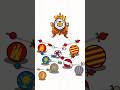 Countryballs:History of Morocco,the enemies of Morocco in history,i see how you are you are myenemy