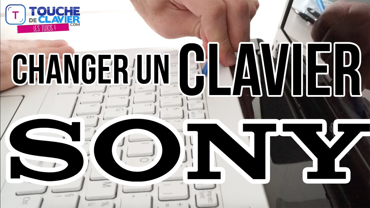 Clavier Sony Vaio SVF15N – AZERTY Français – Occasion