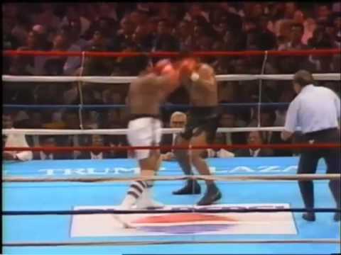 pix Mike Tyson Michael Spinks Youtube mike tyson v s michael spinks tko