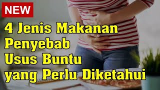 4 Jenis Makanan Penyebab Usus Buntu yang Perlu Diketahui