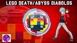 NEW LEGO DEATH DIABOLOS!!! | LEGO BEYBLADE Reviews | BEYBLADE Burst Super King
