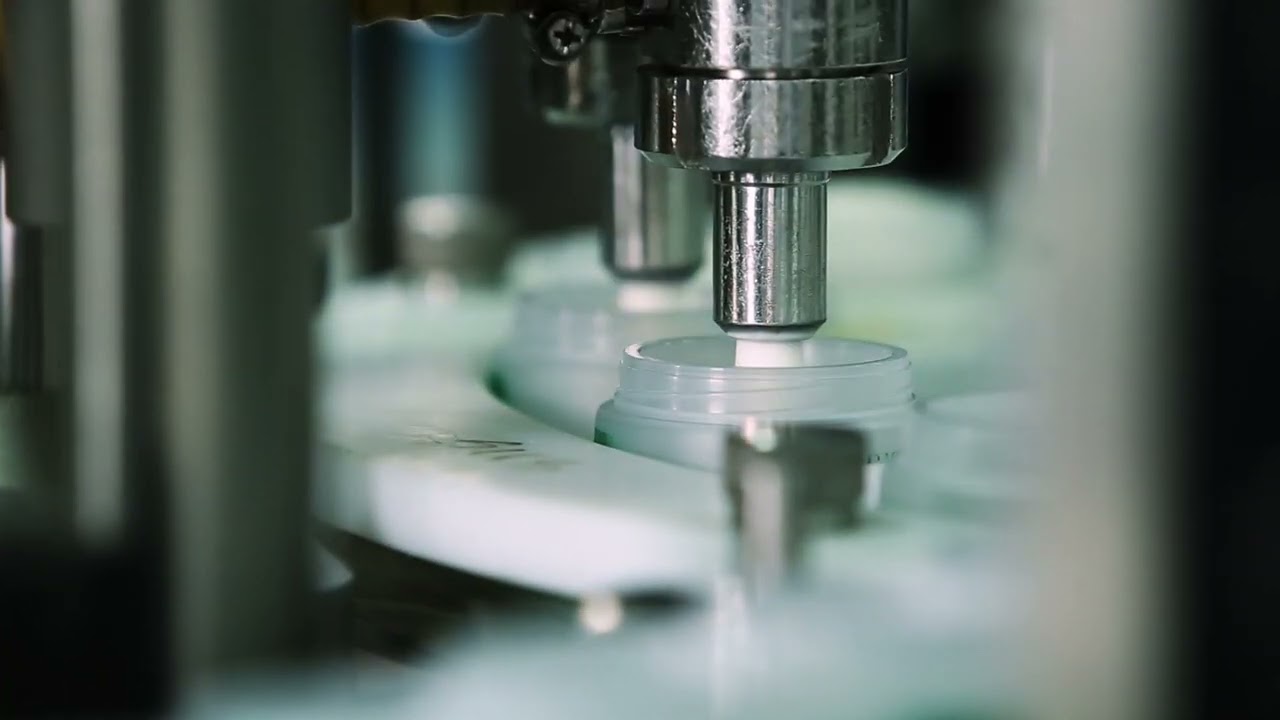 Midwest Sea Salt Company   Production Line