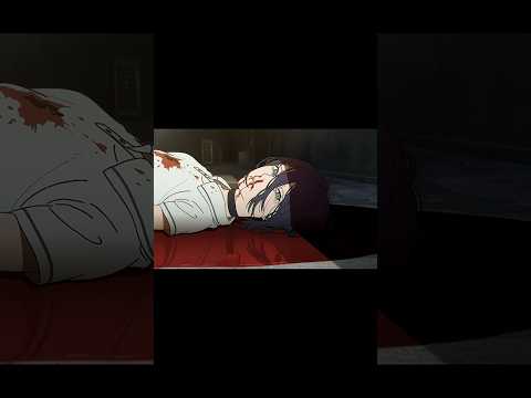 Reze's death💔😭😭 #chainsawman #rezearc #anime