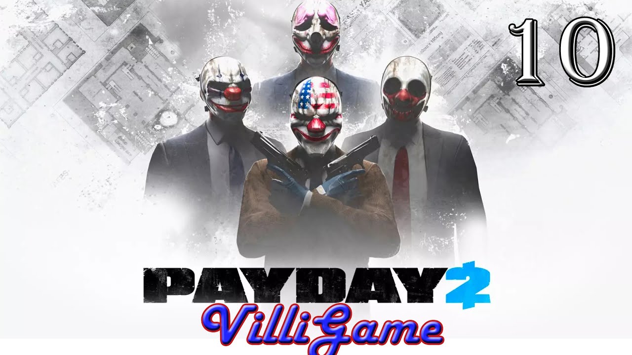 Liberando a nuestro compañero Hoxton - Payday 2 - 10