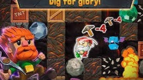 Dig out gameplay / new event punch out /best game for android#gaming#youtube #youtubeshorts fire🔥