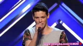 Joel Watson - The X Factor Australia 2014 - Audition