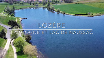 Où se baigner au lac de Naussac ?