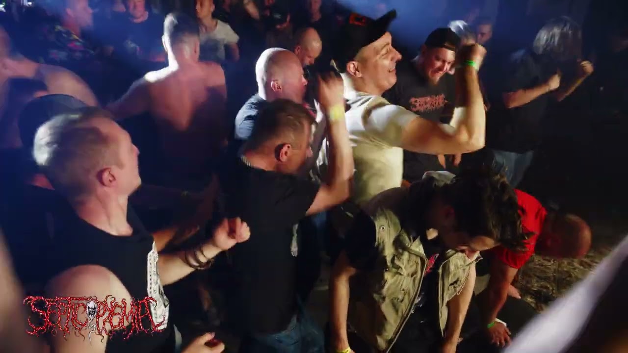 SEPTICOPYEMIA @ BUKKAKE FEST #50