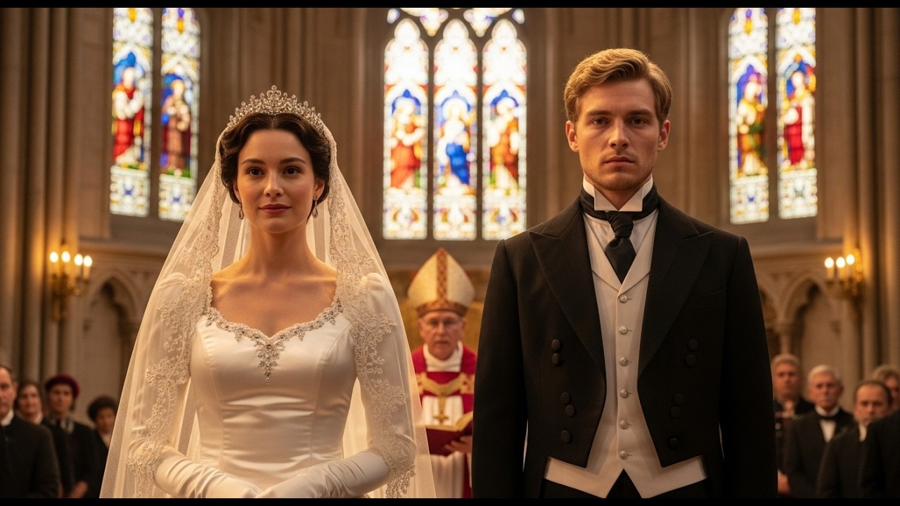 💔 SU HERMANA APLAUDIÓ SU COMPROMISO… PERO EN SECRETO ROBÓ EL AMOR DEL DUQUE Y SE CASÓ CON ÉL