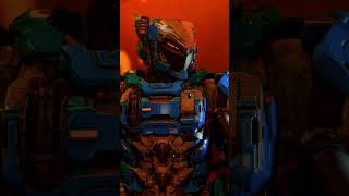 Последняя битва впереди 💥#PRAGMATA #pcgaming #shorts