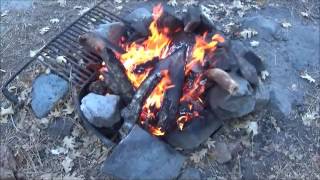 Camping vid 2016