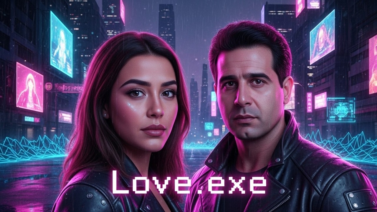 ClaveTone – Love.exe | Retro-Future Pop Romance