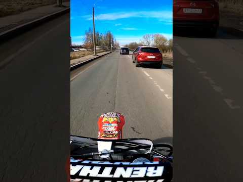 Видео: #hondacr250r #makarikss #spb_enduro #endurocross