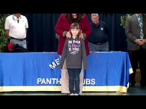 Mellon Elementary School Terrific Kids 1-17-18