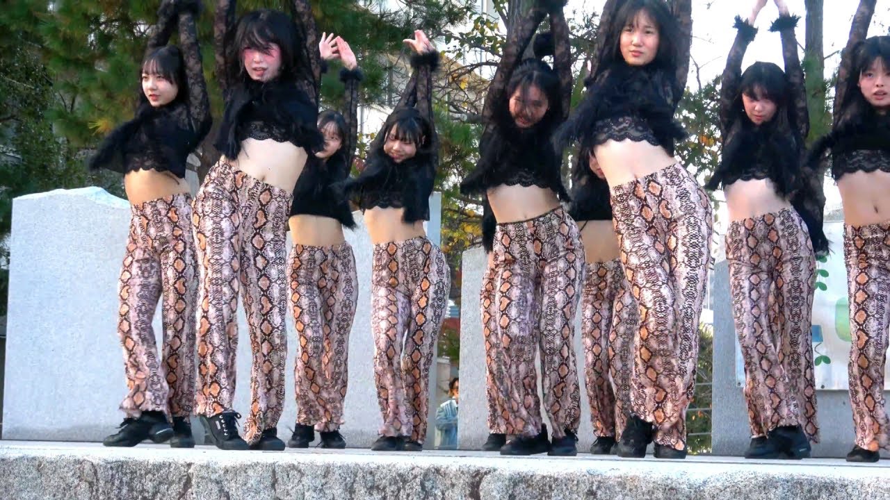 ダンスパフォーマンス 『ロハスパーク高松』サンポート高松 dance performance 7