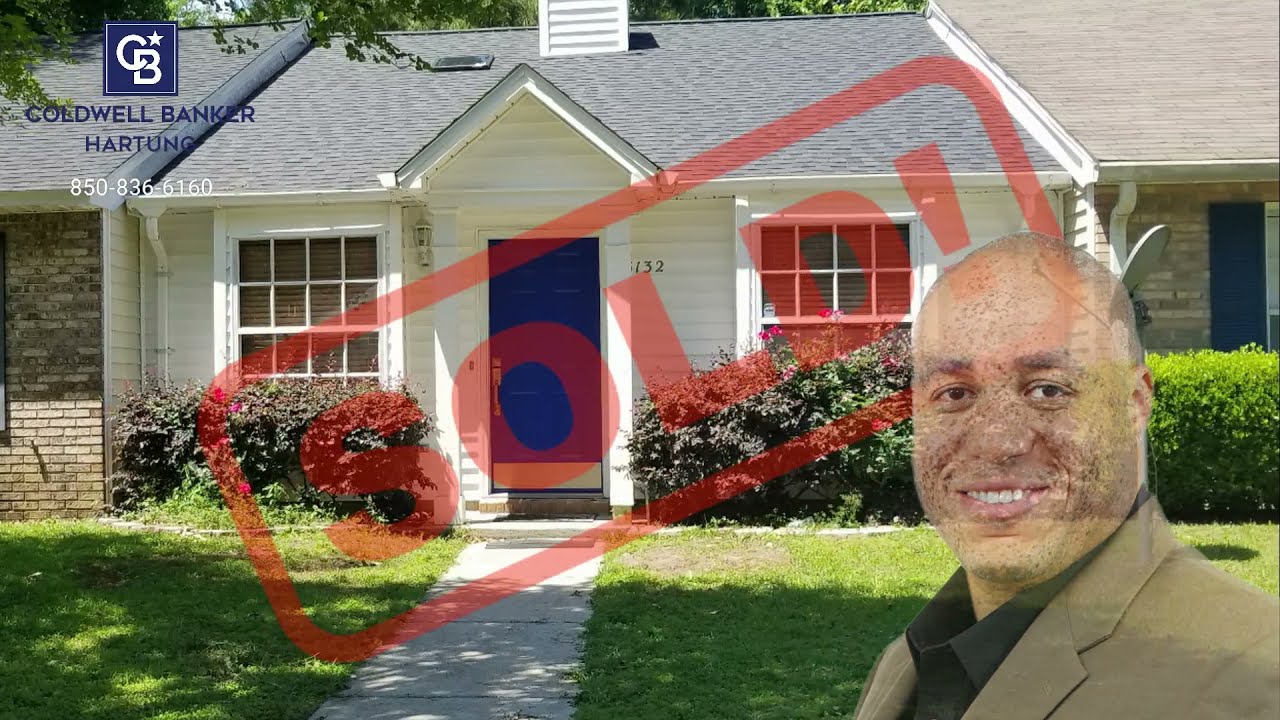 3132 Hotchkiss Ln, Tallahassee, FL 32303