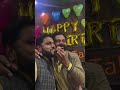 A Thoughtful Birthday Surprise for Our CEO During a Business Talk