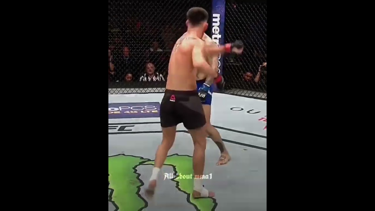 ЛЕГЕНДА, А НЕ ПРОСТО БОЕЦ!Cody NO LOVE❤️‍ Garbrandt 